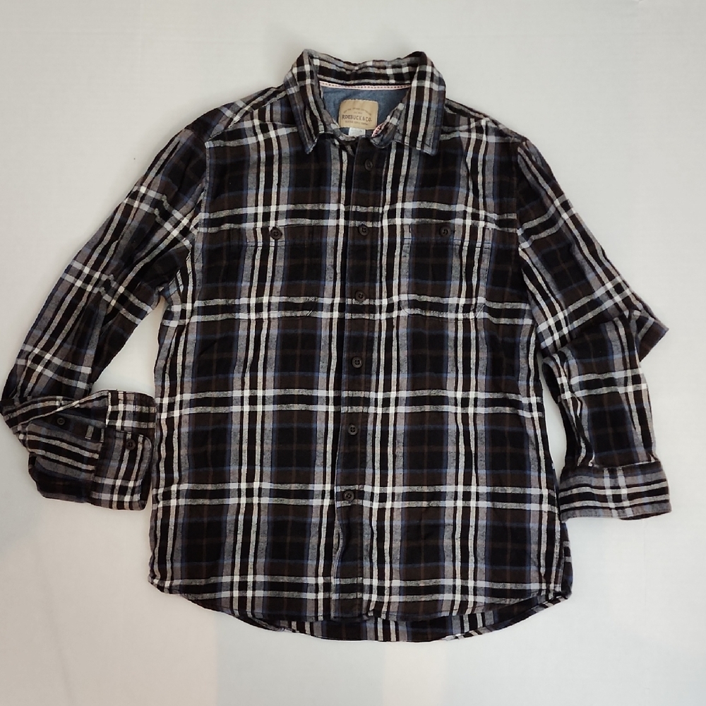 Roebuck & Co Men's Long Sleeve Shirt